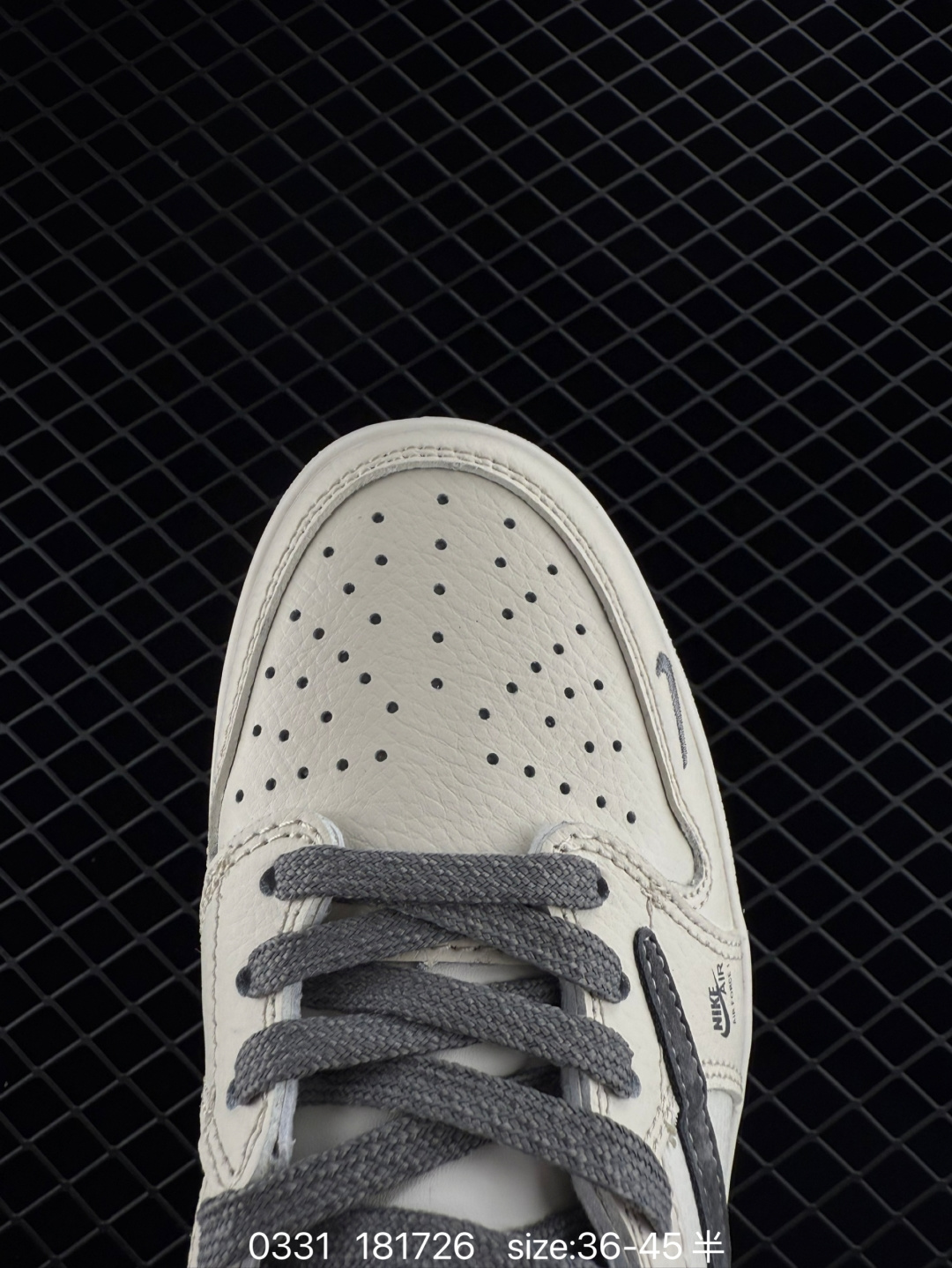 MLB NY x Travis Scott x Air Jordan 1 Low MLB x AJ1